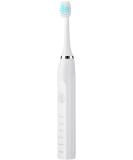 Buy Adult Bristled Electric Toothbrush - Rechargeable Vibrating & Automatic - International Shipping - Buy Online on GoSupps.com