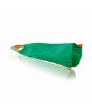 Easy Slide Application Aid for Compression Stockings (Xtra Small) (L Men's Shoe 8 1/2 - 11 1/2 Women's Shoe 10-13, Green) L Men's Shoe 8 1/2 - 11 1/2 Women's Shoe 10-13 Green - Buy Online on GoSupps.com