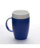 Ornamin 140ml Blue Thermal Mug with Internal Cone (Model 905) - Elderly Drinking Aid - Buy Online on GoSupps.com