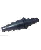 Aquacadabra Inline Hosetail Joiner Connector 32mm 38mm 50mm - Buy Online on GoSupps.com