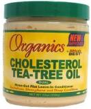 Africa's Best Organics Cholesterol Tea Tree Oil - Promotes Healthy Hair Growth - Buy Online on GoSupps.com