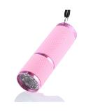 Meitawilltion 9 LED Mini UV Nail Dryer for Gel Nails - Portable Pink Nail Lamp for Nail Art - Buy Online on GoSupps.com