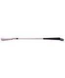 NRS Healthcare Long Handled Chrome Style Shoe Horn - Buy Online on GoSupps.com