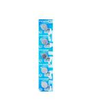 Renata 389 Silver Oxide Watch Batteries - 5 Pack | Long-Lasting Performance for International Shipping - Buy Online on GoSupps.com
