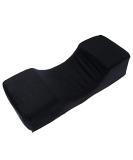 WYKJ Grafted Eyelash Extension Pillow | Neck Support Memory Foam U-Shape Lash Pillow for Makeup Salon - Buy Online on GoSupps.com