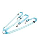 LED Horse Breastplate Collar-Best High Visibility for Horseback Riding-Adjustable-Sturdy and Comfortable Equestrian Safety Gear-for Night Horse Riding (Blue) - Buy Online on GoSupps.com