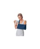 Buy DJO 79-84157 Procare Blue Vogue Arm Sling - Large Size (8.5" Height 17.5" Length) | International Shipping Available - Buy Online on GoSupps.com
