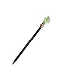 Lurrose Vintage Flowers Wooden Hairpin - Chinese Style Hair Accessories for Women - Elegant Hair Pins for International Shipping - Buy Online on GoSupps.com