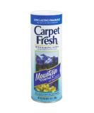 Carpet Fresh Mountain Essence Deodorizer 14 oz (3 Pack) - Baking Soda Rug & Room Freshener - Buy Online on GoSupps.com