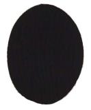 StayPut Adhesive Patch Black (No Hole) - 20 Pack | Best International Shipping eCommerce - Buy Online on GoSupps.com