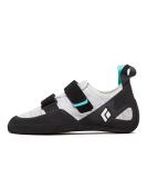 Black Diamond Women's Momentum Rock Climbing Shoes 9 - Black-Alloy - Buy Online on GoSupps.com