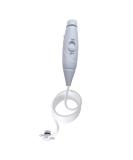 Waterpik Compatible Replacement Tube - White Plastic Handle Oral Hygiene Accessory for WP-100, WP-130, WP-660, WP-900 - Slide Switch - Buy Online on GoSupps.com