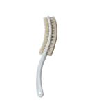 MEDOSAN massage brush with long handle | shower brush with natural hair bristles - Buy Online on GoSupps.com