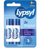 Lypsyl Lip Balm 2-Pack - Hydrating Lip Moisturizer Set - Buy Online on GoSupps.com