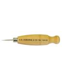C.S. Osborne Shoe Awl Haft with Saddlers' Harness Awl 144-43 - Made in USA - Buy Online on GoSupps.com