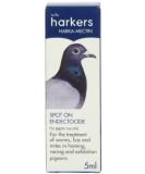 Petlife Harkers Harka-Mectin Spot on Drops for Pigeon 5 ml - Buy Online on GoSupps.com