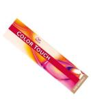 Wella Color Touch Pure Naturals 4/0 - Medium Brown Semi-Permanent Hair Colour / Tint 60ml Tubes Medium Brown 60 ml (Pack of 1) - Buy Online on GoSupps.com