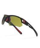 BLAITEJUS Golf Sunglasses | Semi-Rimless Sports Shades for Men Women | UV400 Protection - Buy Online on GoSupps.com