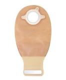 ConvaTec 416418 Natura 12 Drainable Pouch - 1 Sided Comfort Panel Tail Closure Transparent 1-3/4 Flange Pack of 10 | International Shipping Available - Buy Online on GoSupps.com