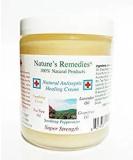 Natural Antiseptic Healing Cream - Soothes Skin Infections, Bed Sores, Wounds, Ulcers, Rashes, Burns - 4oz - Buy Online on GoSupps.com