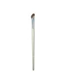 Green Angled Contour Brush | Nose Contour & Sculpting Brush | Small Angled Face Brushes for Bronzer & Highlighter | International Shipping - Buy Online on GoSupps.com