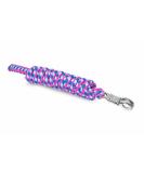 Premium Knitting Horse Panic Hooks - Soft 2m Carabiner for Trick Horses | Neon Pink/Blue/Ice Blue - Buy Online on GoSupps.com