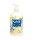 Greenwich Bay Trading Company Hand & Body Lotion  Fresh Milk Shea Butter  16 Ounce (R2X003) - Buy Online on GoSupps.com