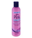 Luster's Pink Oil Moisturizer Hair Lotion with Aloe Vera & Jojoba Oil - 8 Fl Oz | Best International Shipping - Buy Online on GoSupps.com