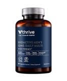 Once-Daily Bioactive Multivitamin for Men (60 Vegetarian Capsules) - Buy Online on GoSupps.com