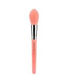 Bdellium Tools 974 Tapered Powder Brush - Professional Makeup Brush Pink Bambu Series - Buy Online on GoSupps.com