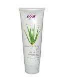 Now Foods Aloe Soothing Gel 8 fl oz | Natural Hydration & Skin Relief - Buy Online on GoSupps.com