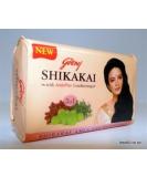 Buy Shikakai Soap 75g - Natural Herbal Cleanser for All Skin Types | Free International Shipping - Buy Online on GoSupps.com