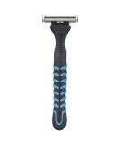 Sensor Excel Dual Blades 1 Razor Handle + 1 Cartridge Comfort Blades in 1 Set - Buy Online on GoSupps.com