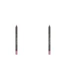 ARTDECO Soft Lipliner Waterproof - Long-Lasting Cool Mauve Lip Liner - Pack of 2 (1.2 g each) | International Shipping Available - Buy Online on GoSupps.com