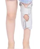 Pediatric Leg Immobilizer for Kids - Knee Brace Support & Fixed Splint for Leg Fractures (Small - Buy Online on GoSupps.com