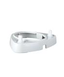 Buy White Electric Toothbrush Base Stand & Replacement Heads for Braun Oral-B | Strong Durable & Professional - Buy Online on GoSupps.com