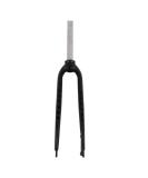 ZTZ 1-1/8 Aluminum Alloy MTB Fork | Rigid Disc Brake | 26 inch Black Fork - Buy Online on GoSupps.com
