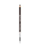 Eylure Brow Defining & Shading Firm Pencil - Dual Ended Dark Brown - Buy Online on GoSupps.com