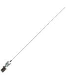 Shakespeare 5215 VHF 36-Inch Low-Profile Stainless Steel Antenna - High Performance Antenna for Clear Communication - Buy Online on GoSupps.com