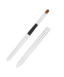 Simlug Retractable Lip Brush - Professional Lipstick & Contour Tool for Flawless Makeup Application - Buy Online on GoSupps.com