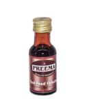 Preema Red Liquid Food Colouring 28ml - Buy Online on GoSupps.com