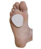 Dr. Jill's Felt Metatarsal Pads - 1/4 Inch 60 Pieces | Optimal Foot Support for Comfort & Pain Relief - International Shipping Available - Buy Online on GoSupps.com