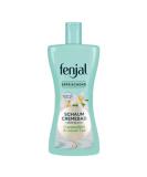 fenjal Foam Cream Bath 400ml - Refreshing Aroma Bath for Ultimate Relaxation | International Shipping Available - Buy Online on GoSupps.com