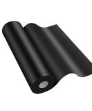 Black Heat Transfer Vinyl HTV Roll 12x10ft for T-Shirt DIY - Easy to Cut & Weed | Sooez - Buy Online on GoSupps.com
