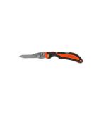 Gerber Gear Vital Pocket Folding Hunting Knife | Exchangeable Blade | Orange/Black - Buy Online on GoSupps.com