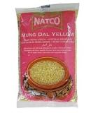 Natco Mung Dall Yellow 500g - Buy Online on GoSupps.com
