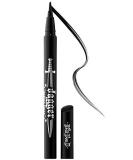 Kat Von D Dagger Tattoo Liner - Waterproof Liquid Eyeliner in Trooper Black - Buy Online on GoSupps.com