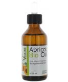 Premium Organic Apricot Seeds Facial Oil 100ml | Natural Skin Smoothing Makeup Remover & Eye Care | De- ko Certified - Made in Europe - Buy Online on GoSupps.com