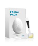 Zombie Face Mask - Hydrating Korean Skincare for Smooth Skin Shrink Pores & Reduce Wrinkles (1 Box - Buy Online on GoSupps.com