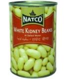 Natco White Kidney Beans 400G - Buy Online on GoSupps.com